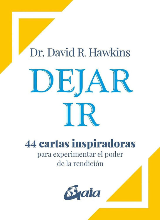 Imagen de DEJAR IR - CARTAS / DR. DAVID R. HAWKINS