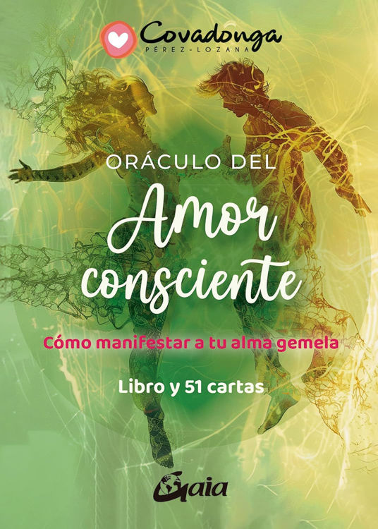Imagen de ORÁCULO DEL AMOR CONSCIENTE / COVADONGA PÉREZ - LOZANA
