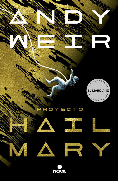 Imagen de PROYECTO HAIL MARY / ANDY WEIR