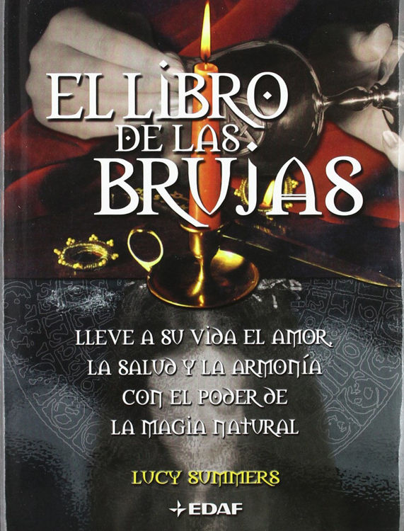 Imagen de EL LIBRO DE LAS BRUJAS / LUCY SUMMERS