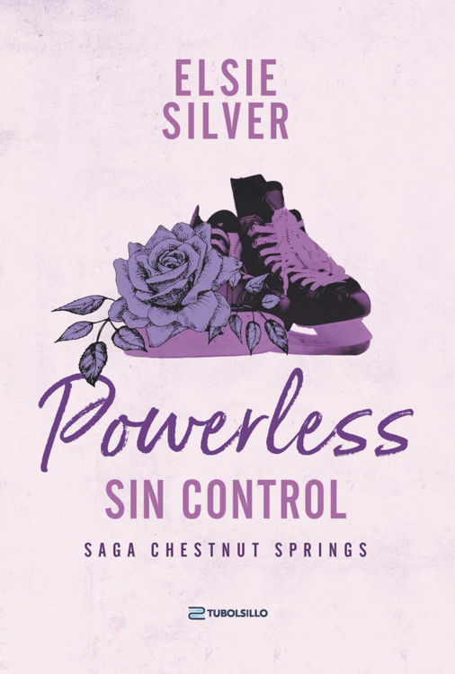 Imagen de POWERLESS: SIN CONTROL / ELSIE SILVER