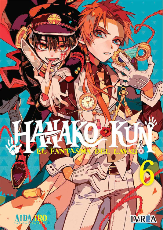 Imagen de HANAKO KUN VOL. 6 - AIDAIRO  / IVREA
