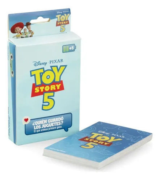 Imagen de TOY STORY 5 / CHAU PANTALLAS