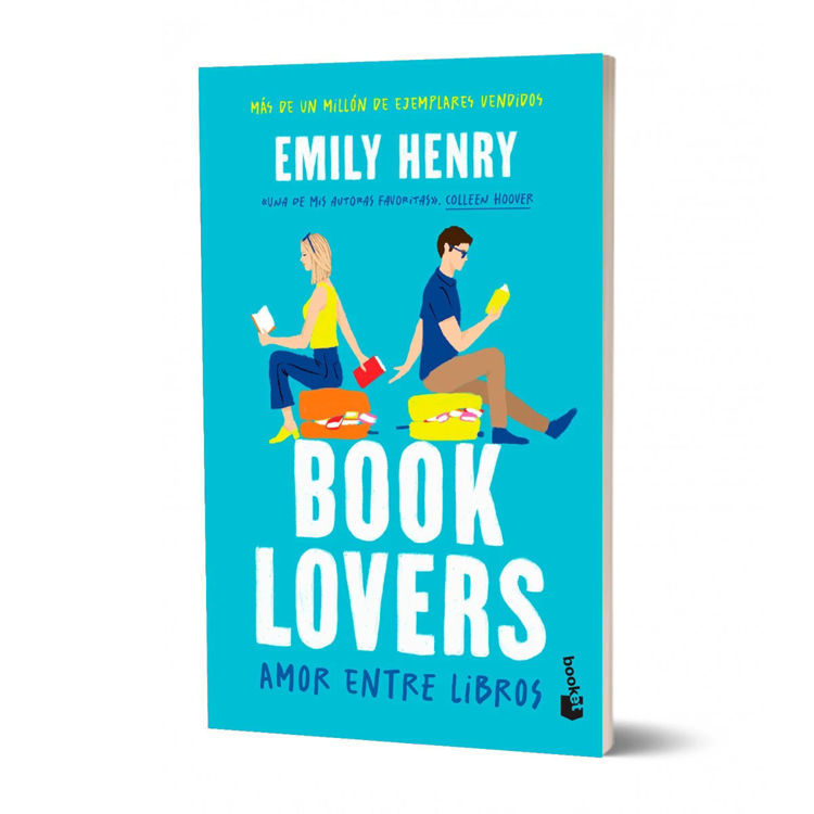 Imagen de BOOK LOVERS: AMOR ENTRE LIBROS / EMILY HENRY