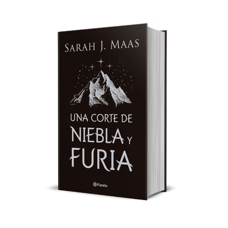 Imagen de UNA CORTE DE NIEBLA Y FURIA (TAPA DURA) / SARAH J. MAAS