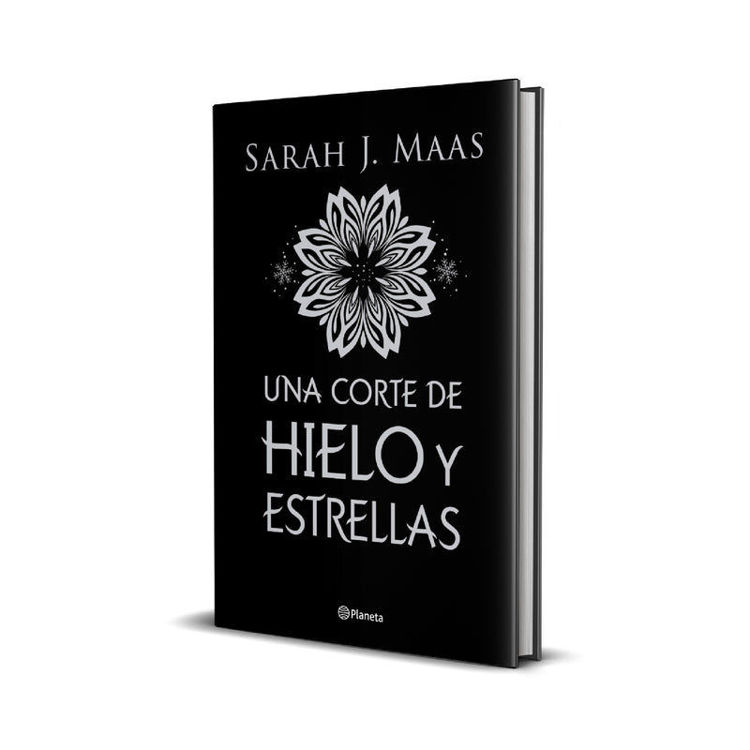 Imagen de UNA CORTE DE HIELO Y ESTRELLAS (TAPA DURA) / SARAH J. MAAS