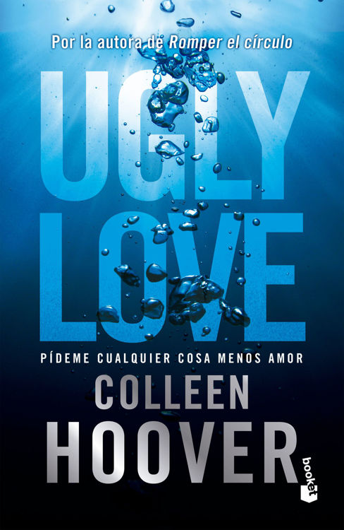 Imagen de UGLY LOVE / COLLEEN HOOVER