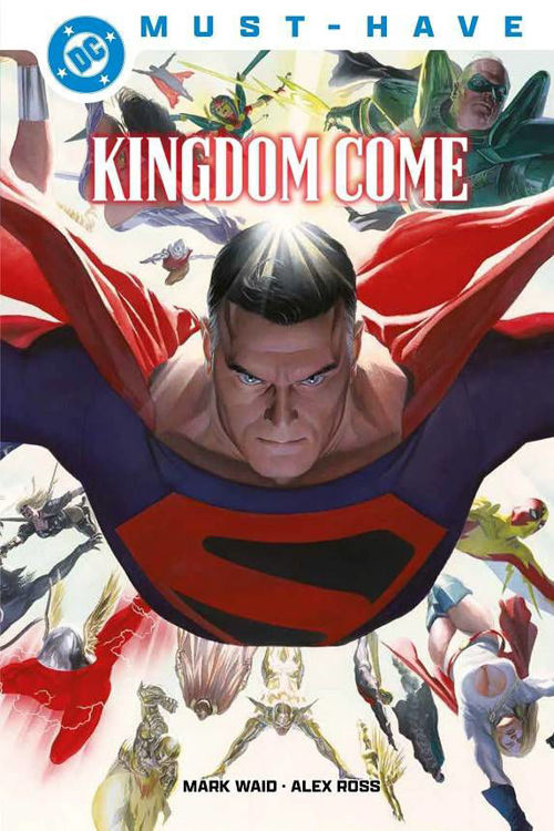 Imagen de DC MUST-HAVE: KINGDOM COME / PANINI