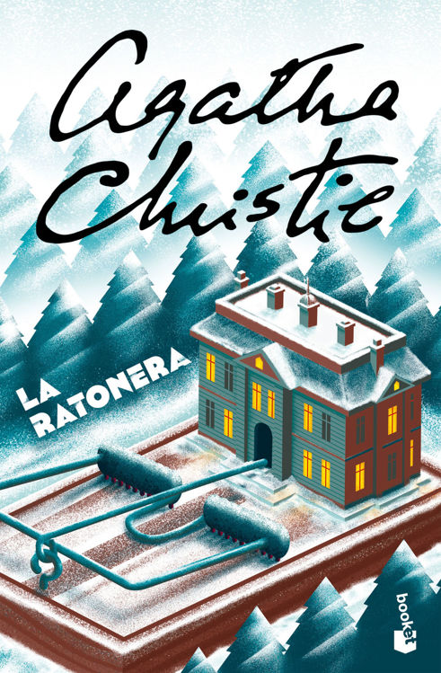 Imagen de LA RATONERA / AGATHA CHRISTIE