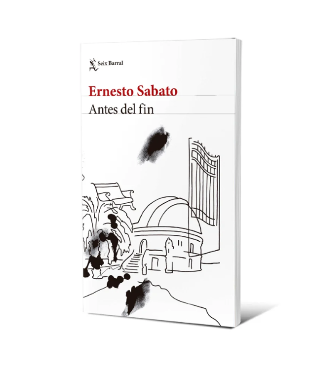Imagen de ANTES DEL FIN / ERNESTO SABATO