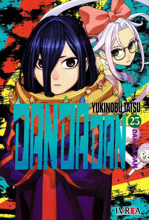 Imagen de DANDADAN VOL. 23 / YUKINOBU TATSU / IVREA