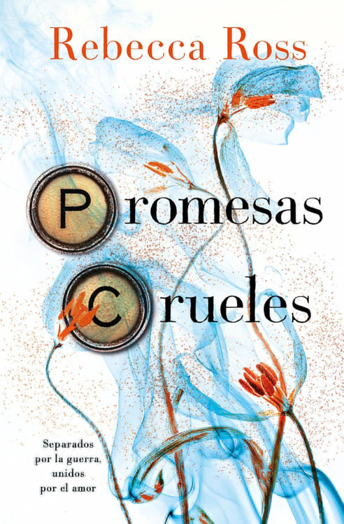 Imagen de PROMESAS CRUELES / REBECCA ROSS