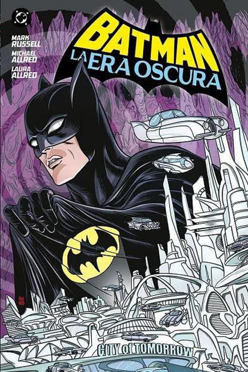 Imagen de BATMAN: LA ERA OSCURA (TAPA DURA) / MARK RUSSELL