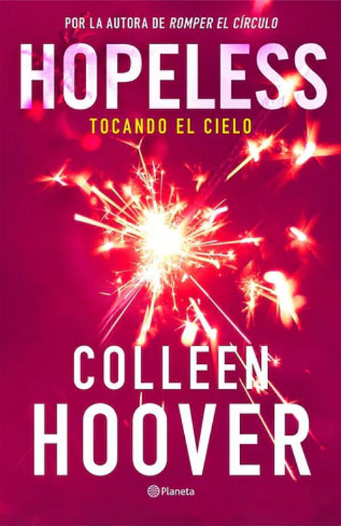 Imagen de HOPELESS: TOCANDO EL CIELO / COLLEEN HOOVER