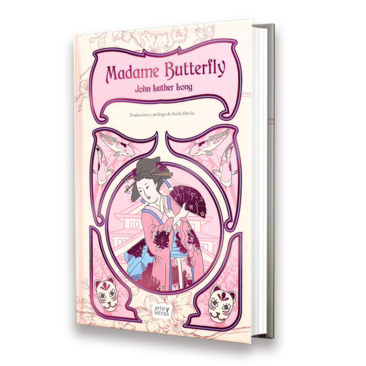 Imagen de MADAME BUTTERFLY (TAPA DURA) / JOHN LUTHER LONG