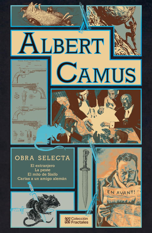 Imagen de OBRA SELECTA / ALBERT CAMUS