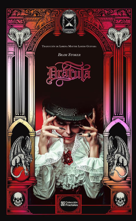 Imagen de DRÁCULA (TAPA DURA) / BRAM STOKER