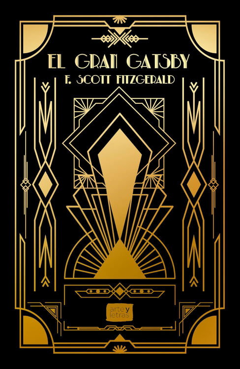 Imagen de EL GRAN GATSBY (TAPA DURA) / SCOTT FITZGERALD