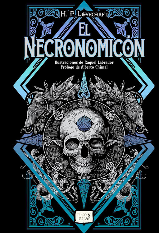 Imagen de EL NECRONOMICÓN (TAPA DURA) / H.P. LOVECRAFT