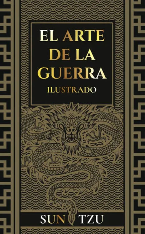 Imagen de EL ARTE DE LA GUERRA (TAPA DURA - ILUSTRADO) / SUN TZU