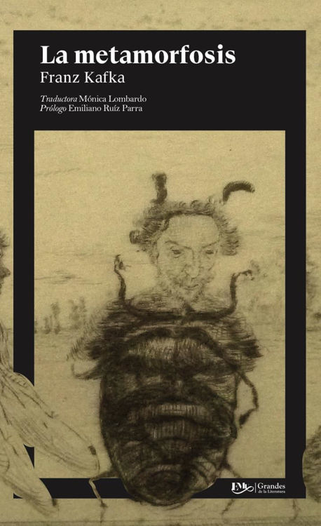 Imagen de LA METAMORFOSIS / FRANZ KAFKA