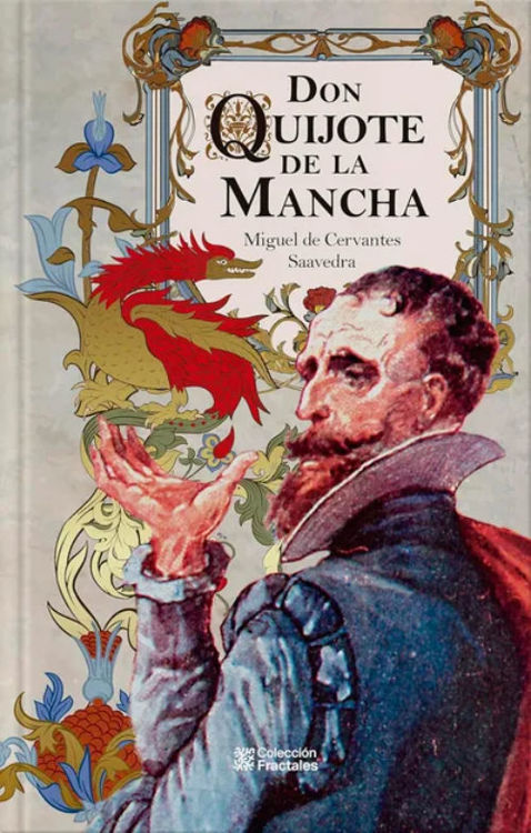 Imagen de DON QUIJOTE DE LA MANCHA (TAPA DURA) / MIGUEL DE CERVANTES SAAVEDRA