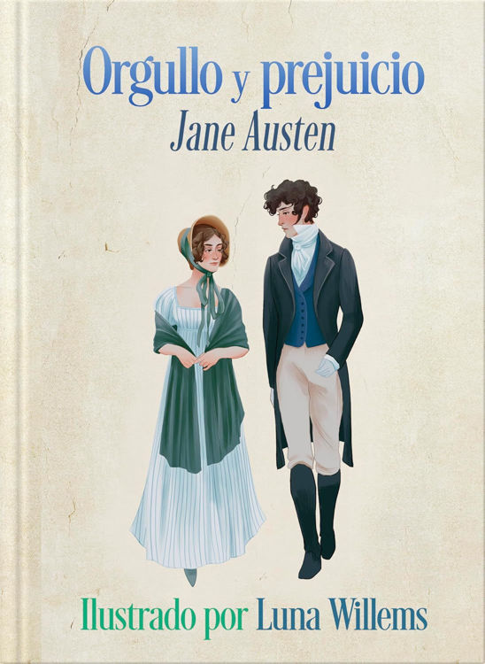 Imagen de ORGULLO Y PREJUICIO (TAPA DURA) / JANE AUSTEN