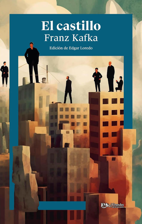 Imagen de EL CASTILLO / FRANZ KAFKA