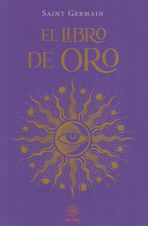 Imagen de EL LIBRO DE ORO / SAINT GERMAIN