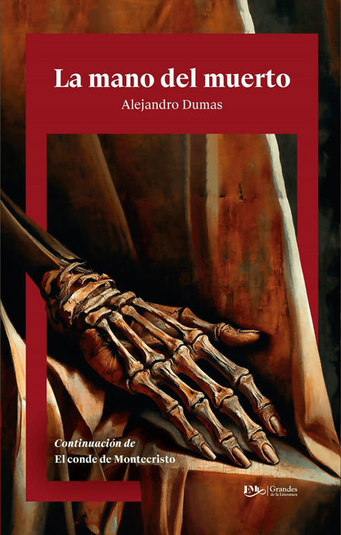 Imagen de LA MANO DEL MUERTO / ALEJANDRO DUMAS