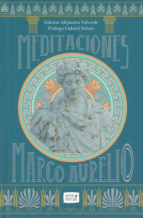Imagen de MEDITACIONES / MARCO AURELIO