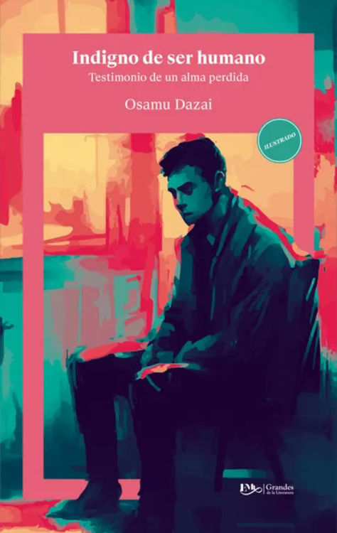 Imagen de INDIGNO DE SER HUMANO / OSAMU DAZAI