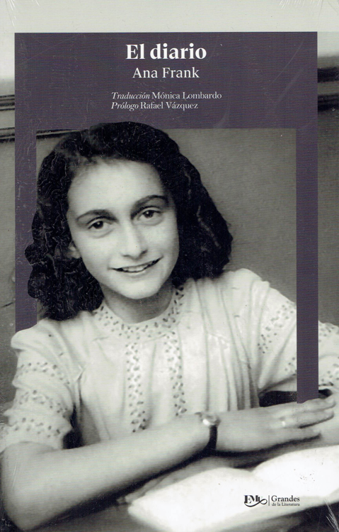 Imagen de EL DIARIO / ANA FRANK