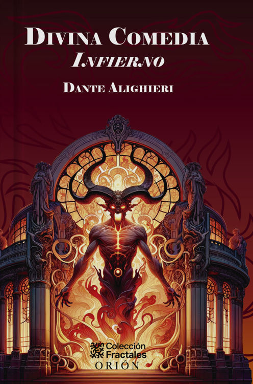 Imagen de DIVINA COMEDIA: INFIERNO / DANTE ALIGHIERI