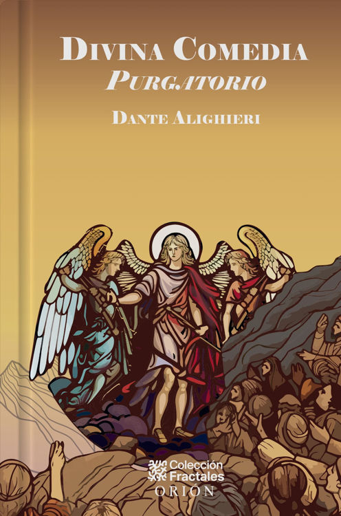 Imagen de DIVINA COMEDIA: PURGATORIO / DANTE ALIGHIERI