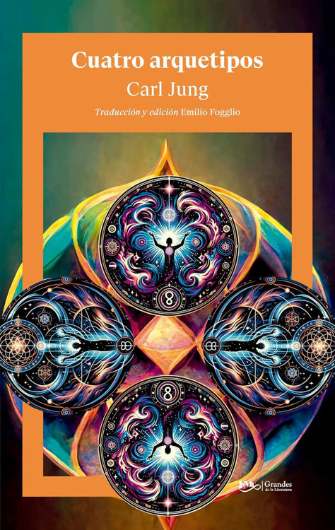 Imagen de CUATRO ARQUETIPOS / CARL JUNG
