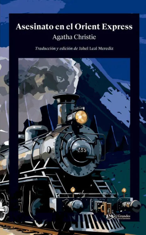Imagen de EL ASESINATO EN EL ORIENT EXPRESS / AGATHA CHRISTIE