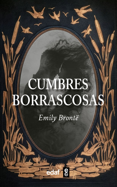Imagen de CUMBRES BORRASCOSAS (EDAF) / EMILY BRONTE