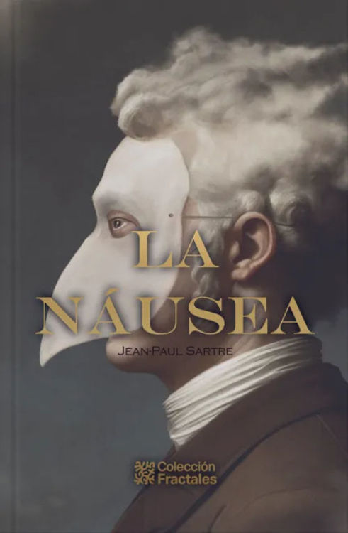 Imagen de LA NAUSEA (TAPA DURA) / JEAN-PAUL SARTRE