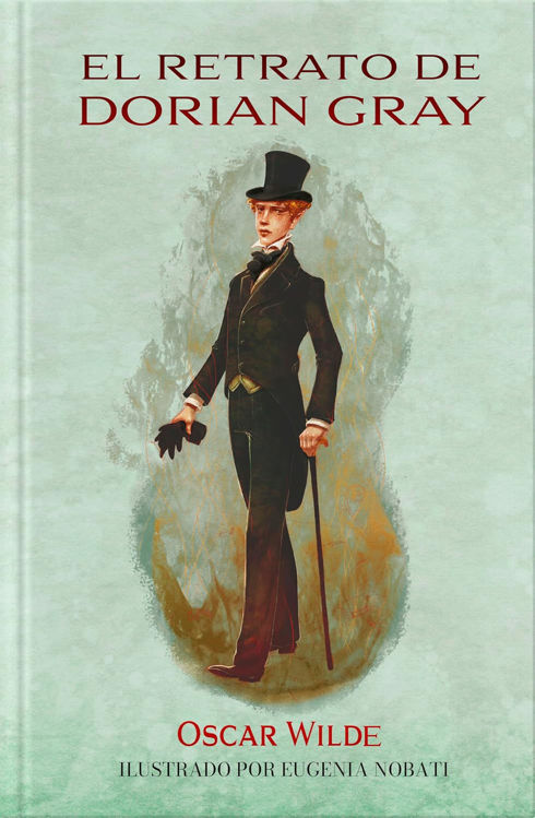 Imagen de EL RETRATO DE DORIAN GRAY (TAPA DURA ILUSTRADO) / OSCAR WILDE