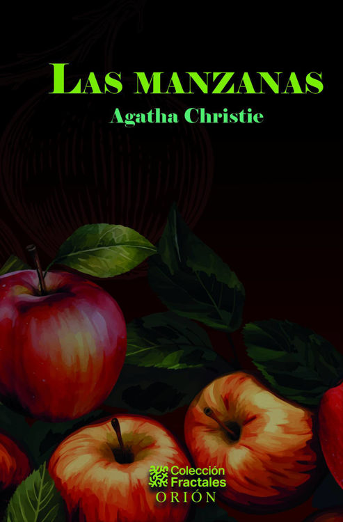Imagen de LAS MANZANAS / AGATHA CHRISTIE