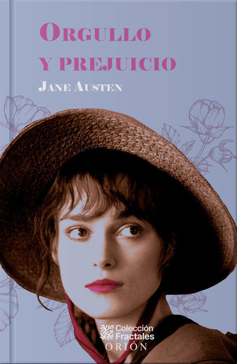 Imagen de ORGULLO Y PREJUICIO (TAPA DURA) / JANE AUSTEN