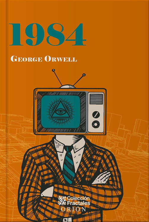 Imagen de 1984 (TAPA DURA) / GEORGE ORWELL