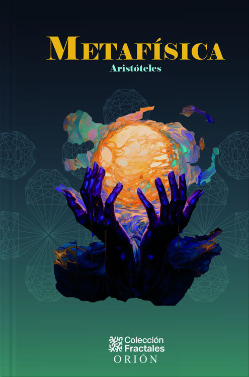 Imagen de METAFÍSICA (TAPA DURA) / ARISTÓTELES