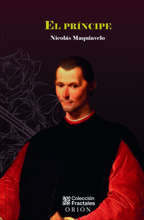 Imagen de EL PRÍNCIPE (TAPA DURA) / NICOLÁS MAQUIAVELO