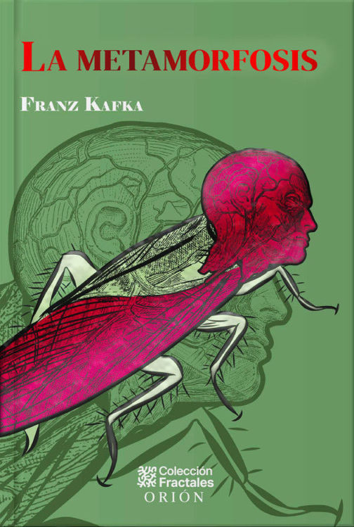Imagen de LA METAMORFOSIS (TAPA DURA) / FRANZ KAFKA