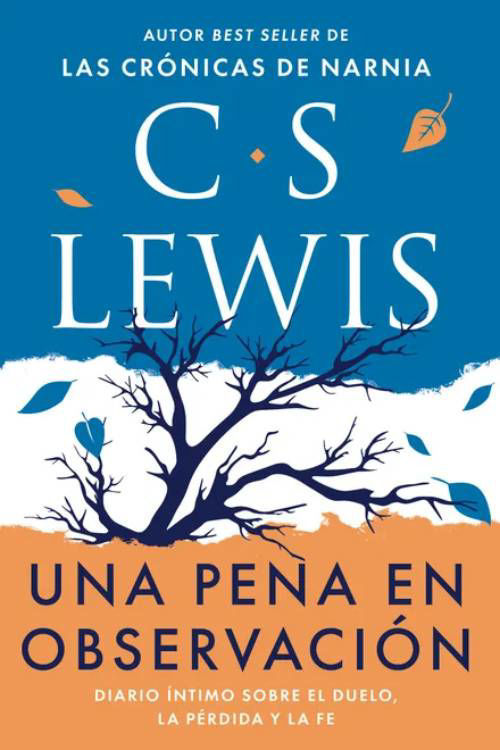 Imagen de UNA PENA EN OBSERVACIÓN / C. S. LEWIS