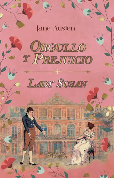 Imagen de ORGULLO Y PREJUICIO - LADY SUSAN (TAPA DURA) / JANE AUSTEN