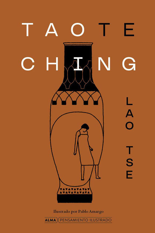 Imagen de TAO TE CHING (TAPA DURA ILUSTRADO) / LAO TSE