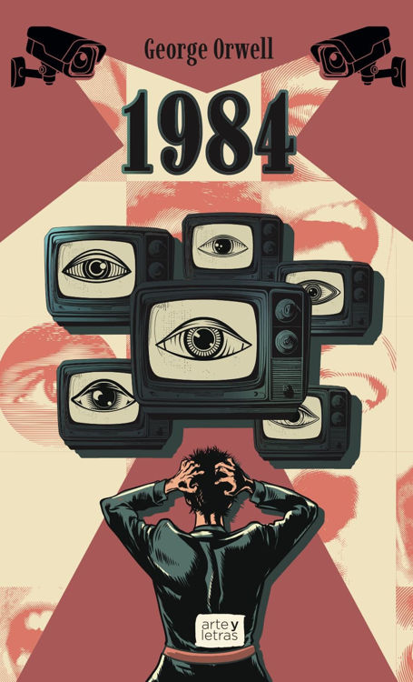 Imagen de 1984 (TAPA DURA) / GEORGE ORWELL